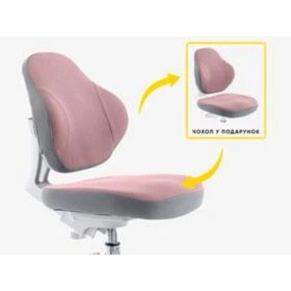 Фото - Крісло дитяче Evo-kids Mio Classic DP (Y-405 DP)